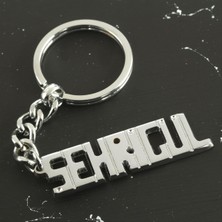 Zero Land Cosmotex Şehrigül Isimli Anahtarlık-
