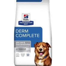 Hill's Derm Complete Köpek Kuru Maması 12 kg