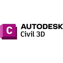 Autodesk Cıvıl 3D 2026 -3 Yıl Full Sürüm
