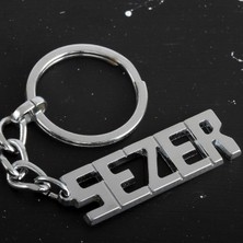 Zero Land Cosmotex Sezer Isimli Anahtarlık-
