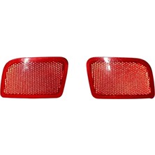 Arkıl Master 3 Movana 3 Scenic 2 NV400 Arka Tampon Reflektör Sağ Sol Takım