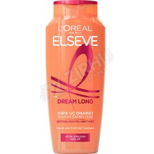 4 Adet Elseve Şampuan Dream Long 300 ml