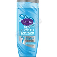 4 Adet Duru Kepeğe Karşı Şampuan 400 ml