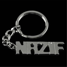 Zero Land Cosmotex Nazif Isimli Anahtarlık-