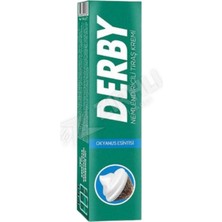 3 Adet Derby Tıraş Kremi Okyanus 100 ml