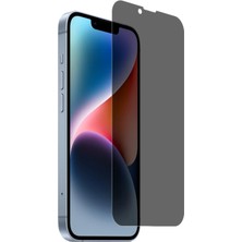 PSGT Iphone 13/13 PRO/14/16E Uyumlu Tam Kaplayan Hayalet Seramik Ekran Koruyucu Kırılmaz Cam Filmi