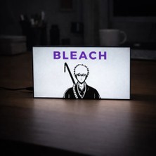 Gişe Arts Masa Lambası - Bleach Adaptörlü Dekoratif & Hediyelik Lamba