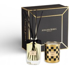 Atelier Rebul Amber Lüks Ev Hediye Seti - Sınırlı Sayıda