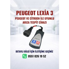 Peugeot Arıza Tespit Cihazı