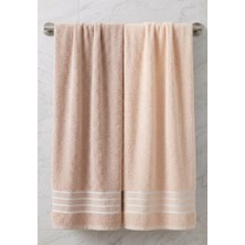 Asev Tekstil 2lı 70X140 Banyo Havlusu