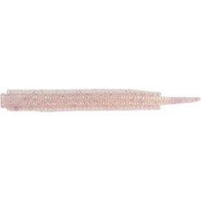 Ryuji Jelly Worm 4cm Silikon Yem Renk : White Glow