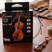Midex Kmc-401 Keman Teli Profesyonel (1 Takım)