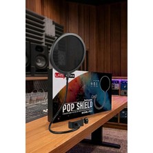 Lastvoice Ps-01 Stüdyo Pop Filtre - Pop Filter