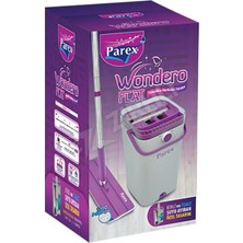 4 Adet Parex Wondero Flat Temizlik Seti