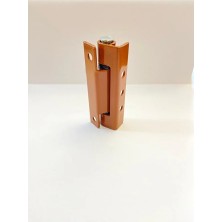 Alüminyum ve Pvc Pencere Menteşesi 70-75 mm Kahve 2 Adet
