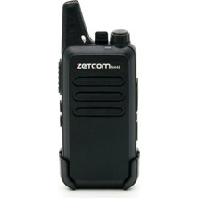 Zetcom N446 V1 PMR 446 El Telsizi