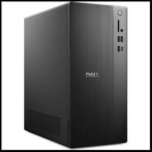 Dell Tower, ECT1250_RPLSR003_U, İ5-14400, 16GB Ddr5 Ram, 512GB Ssd, Paylaşımlı Ekran Kartı, Wi-Fi, Bluetooth, Freedos, mt Masaüstü Pc