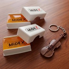Midex RC-11X 2'li Set Keman Reçinesi (2 Adet)