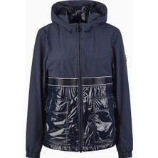 Pikeur Rainjacket 7018 Kapüşonlu Su Geçirmez Kadın Yağmurluk