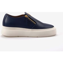 Giuseppe Zanotti  Fermuarlı Erkek Spor & Sneaker Ayakkabı EU40010