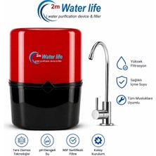 2m Water Life Su Aritma Cihazi