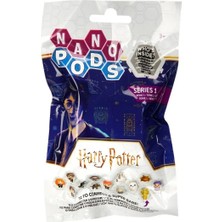 Wibo Harry Potter Nano Kapsül Figür Sürpriz Paket - 1 Adet Fiyatıdır