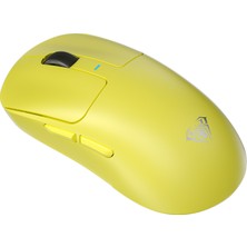 Aula SC680 26000DPI 7 Tuşlu Kablosuz Optik Gaming Oyuncu Mouse Sarı