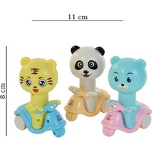 Keskin Sound Bas Git Kırılmaz Sevimli Motor(Cute Car)