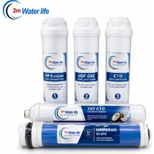 2m Water Life 5liset
