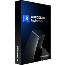 Autodesk Revit 2025+ENSCAPE - 1 Cihaz - 3 Yıl Full Sürüm