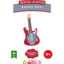 Lapin Eğitim Hizmetleri Müzik Aletim – Kendin Yap Dıy Deney Bilim Seti