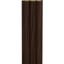 Bella Wall Mira Duvar Paneli Anadolu Ceviz - Wall 901 1 Paket (12 Adet)