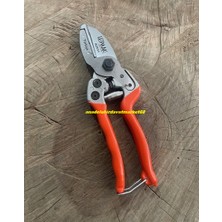 Letmak Örs Bağ Budama Makası Bitki Budama Makası Carbon Çelik Felko Tip 210MM