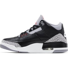 Nike Air Jordan 3 Retro Og Black Cement (2024)