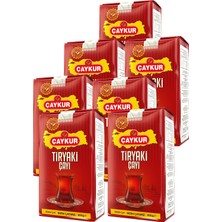 Çaykur Tiryaki Dökme Çay 500 Gr. Yedili Paket