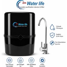 2m Water Life Su Aritma Cihazi