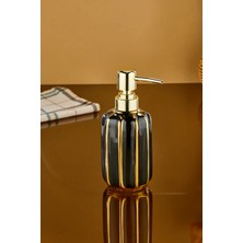 Cooker Premium 340 ml Porselen Sıvı Sabunluk CKR3833