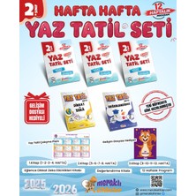Meraklı Zihinler 2.sınıf Yaz Tatil Seti (2025-2026)