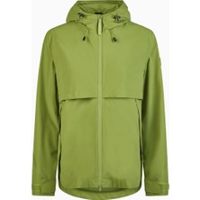 Pikeur Rainjacket 1024 Kapüşonlu Su Geçirmez Kadın Yağmurluk