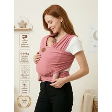 sling Annekucağı Kundak bebek taşıma şalı premium esnek