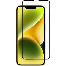 3gen Case İphone 14 Plus Uyumlu Anti Static Tam Kaplayan 9h Cam Ekran Koruyucu