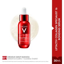 Vichy Liftactiv Collagen Specialist 16 Yaşlanma Karşıtı Unisex Serum 30 ml Co-Bonding Teknolojili