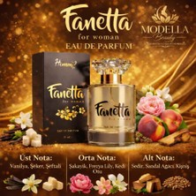 Homm Life Fanetta 50 ml Edp Kadın Parfüm