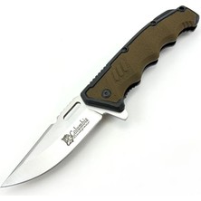 Tekinhediyelik Columbia G10 Çakı Kahve