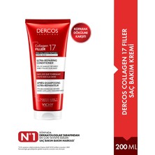 Vichy Dercos Collagen 17 Filler Saç Bakım Kremi 200 ml