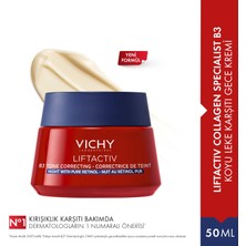 Vichy Liftactive Retinol Gece Kremi 50 ml