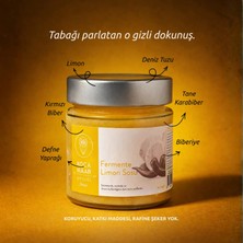 Kocamaar Çiftliği Fermente Limon Sosu 245 gr