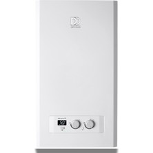 DemirDöküm Atromix P 24 kw Yoğuşmalı Kombi Bacalı 24 kW Isıtma Tekniği ile Yüksek Performans