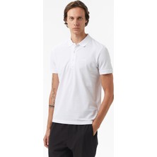 Boss Paule 4 Erkek Beyaz Polo
