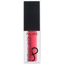 Mattever Lip-Ink Mat ve Kalıcı Likit Ruj 10 Punch